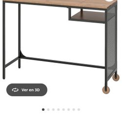 Ikea Desk FJALLBO