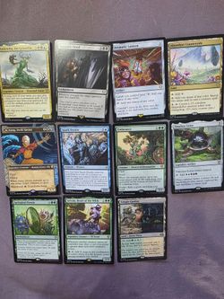 Random Magic The Gathering Cards