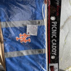 NY Mets Picnic bag