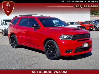 2018 Dodge Durango