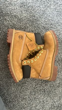 Wheat Timberland boots