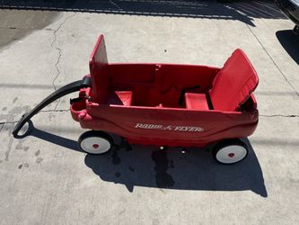 Radio Flyer Wagon