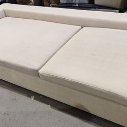 Oversized Deep Sofa 