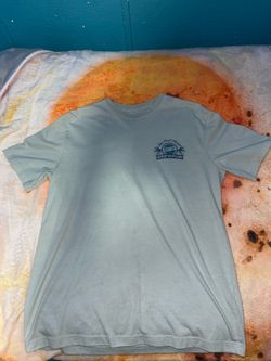 The Cool Swell Brewpub Light Blue Graphic T-Shirt