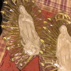Nuevas Virgencitas 