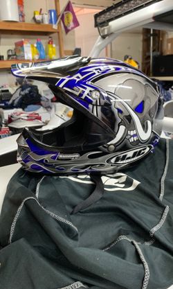 HJC mammoth CL-X5Y helmet