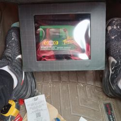 Battery Tender Charge 