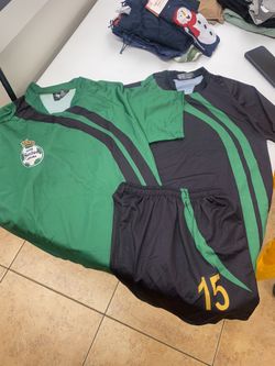 Soccer Uniforms