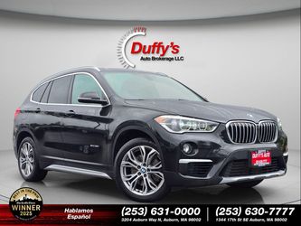 2016 BMW X1