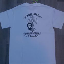 BAPE x Chrome hearts 1:1