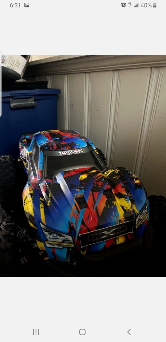 Traxxas XMaxx 