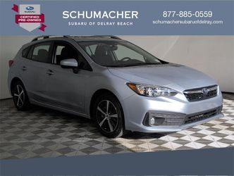 2023 Subaru Impreza