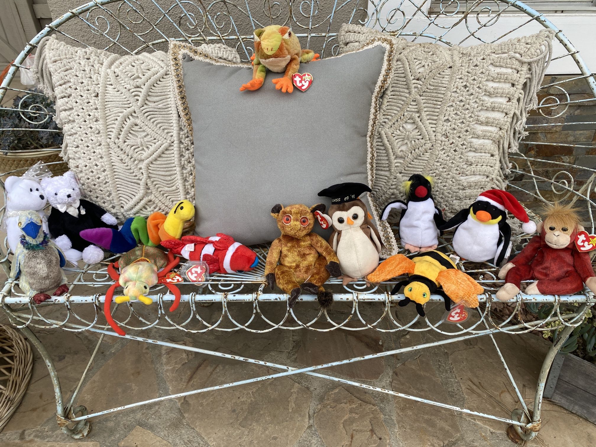 Beanie Babies Lot