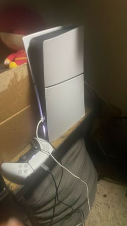ps5 ( cords & controller)