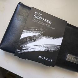 Morphe Brushes And Bag