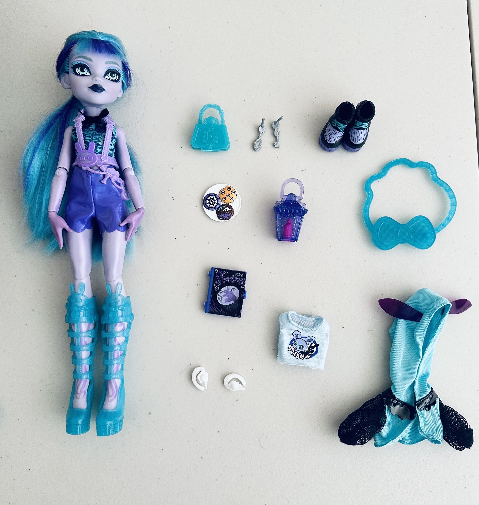 Twyla Monster High Doll