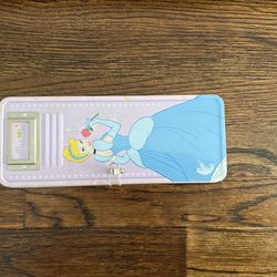 Disney Princess Tin Box