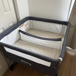 Twin Bassinet Brand New 