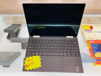Dell XPS 13inch 16gb ram 512gb ssd