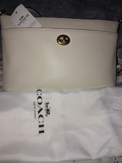 Coach Crossbody  