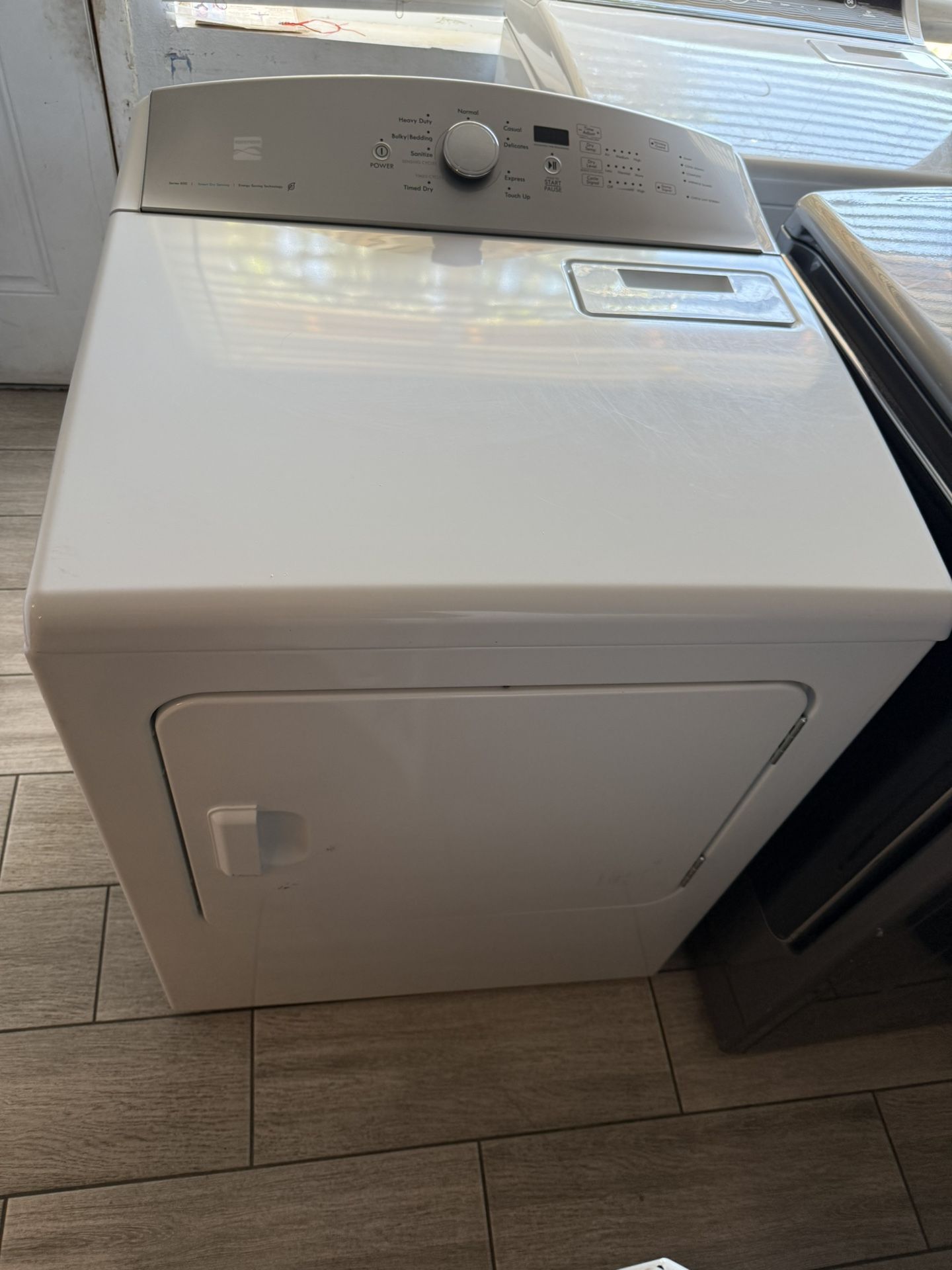 Kenmore Electric Dryer He 7.0 Cuft Extralarge Capacity