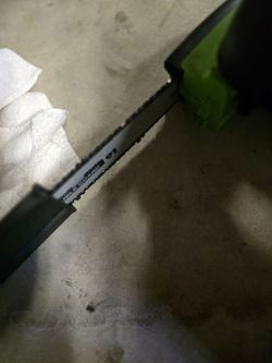 Chain saw
