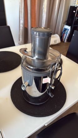 BELLA 13694 High Power Juice Extractor, Stainless Steel