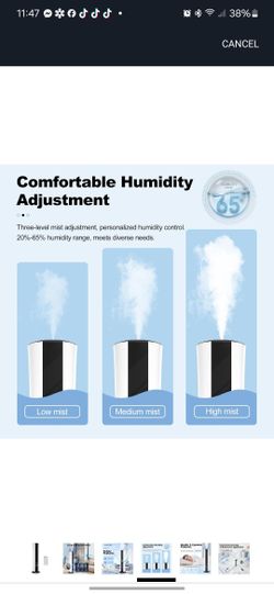 Humidifier 