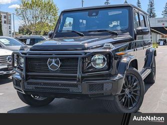 2020 Mercedes-Benz G 550