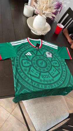 Mexico jersey one left xxl more like XL NEW