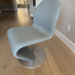 Modern Dining Table Chairs Set of 6