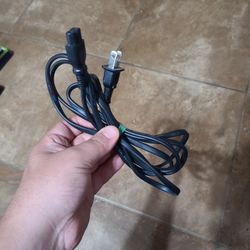 Power Cable For Ps1/Ps2