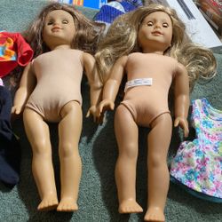 American Girl Dolls
