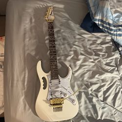 Ibanez Jem Guitar,  Steve Vai