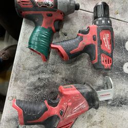 Milwaukee M12 