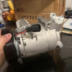 A/C Compressor/ Compressor A/C