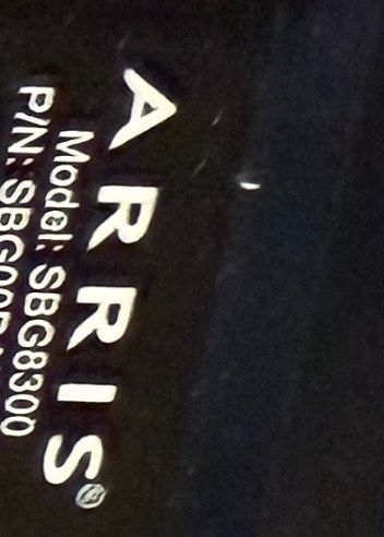 Cable Modem Wireless Router