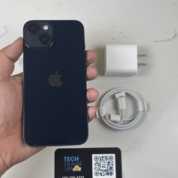 iPhone 14 128Gb Black 🖤 Unlocked