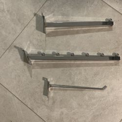 Slatwall Hardware 