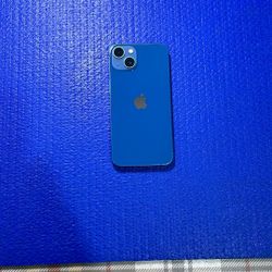 Iphone 13. 128gb Blue Color Unlocked