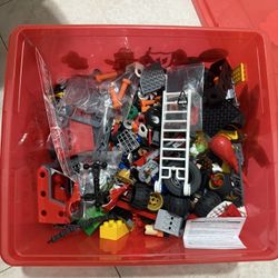 Assorted Lego