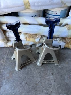 ACDelco 2 Ton Jack Stands – Pair