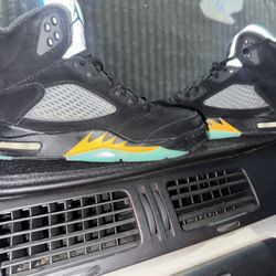 Jordan 5’s 