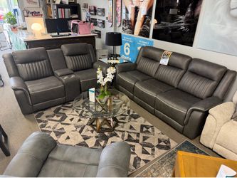 Sofa loveseat! Easy Financing! 🏡😍💙