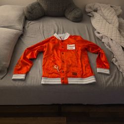 Loungefly Disney Big Hero 6 Unisex Bomber Jacket