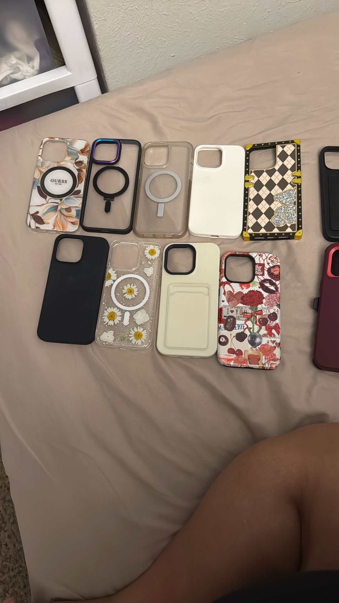 15 Pro Max cases