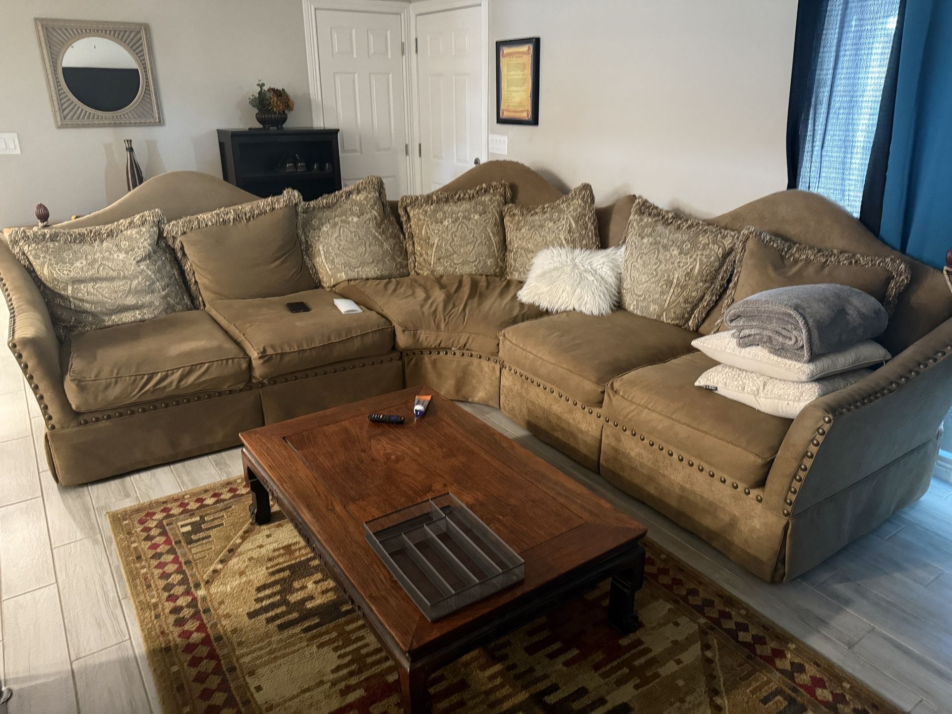 Sectional Couch