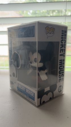 01 Mickey Mouse Funko Pop for Sale