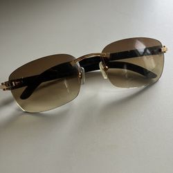Cartier sunglasses
