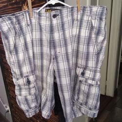 Men's Lee Shorts Size 38